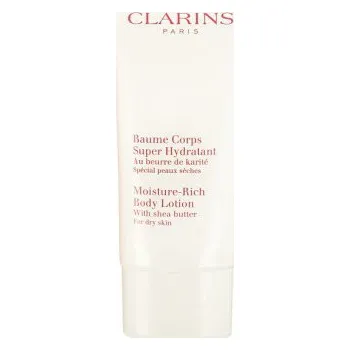 Tělové mléko Clarins Moisture rich body lotion tělové mléko 100 ml