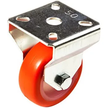 Pojezdové kolečko Přístrojové polyuretanové pojezdové kolečko MSF-MPU 075 P40