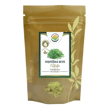 Salvia Paradise Alfalfa Mladá zelená vojtěška, 200 g