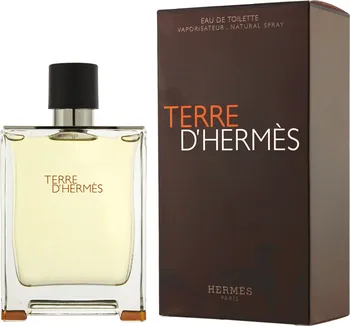 Pánský parfém Hermès Terre d'Hermès M EDT