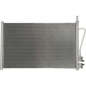 Chladič motoru Chladič klimatizace Ford Fiesta V (JH/JD) 02-05 1.25 1.3 1.4 1.6 VALEO