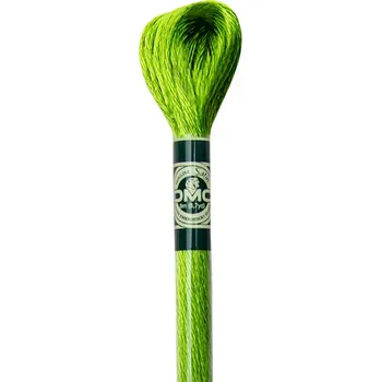 Příze Příze MOULINÉ SATIN, světle zelená - odstín S471