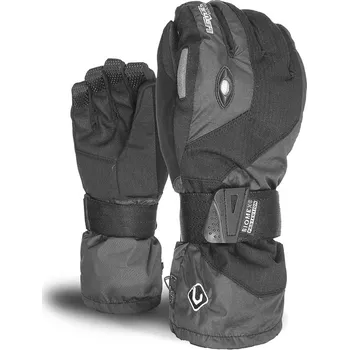 Lever Clicker Black Rukavice Lever Clicker Black