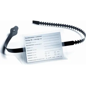 Serwo Sada visaček na kola se zdrhovací páskou SR PREMIUM 0850310