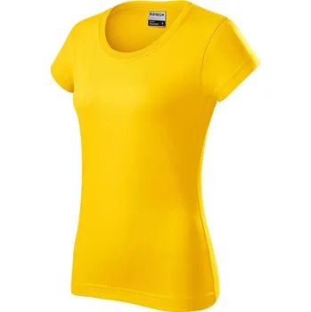 Dámské oblečení MALFINI Triko RESIST LADY 160g, různé barvy Velikost XL žluté