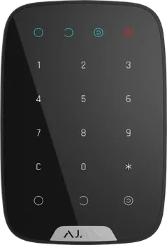 Ajax Systems Keypad černý