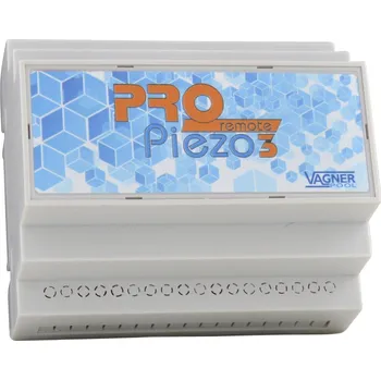 Dotykové spínání PRO PIEZO 3 DIN s přijímačem pro DO