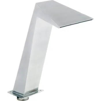 Bazénový protiproud Chrlič - Kubista 370 mm, nerez AISI 316, připojení 75 mm, povrch matný