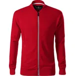 Adler Czech Bomber pánská jasná červená