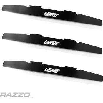 Motocyklové brýle Náhradní lišta LEATT Velocity 6.5 Roll-Off Dirt Strip 3 ks