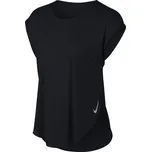 NIKE City Sleek Top černý