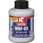 Griffon WDF05, PVC lepidlo 500 ml se štětcem pro flexi hadice