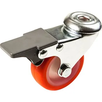 Pojezdové kolečko Přístrojové polyuretanové pojezdové kolečko MFT-MPU 060 P30