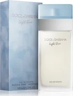 Parfém Dolce & Gabbana Light Blue W EDT