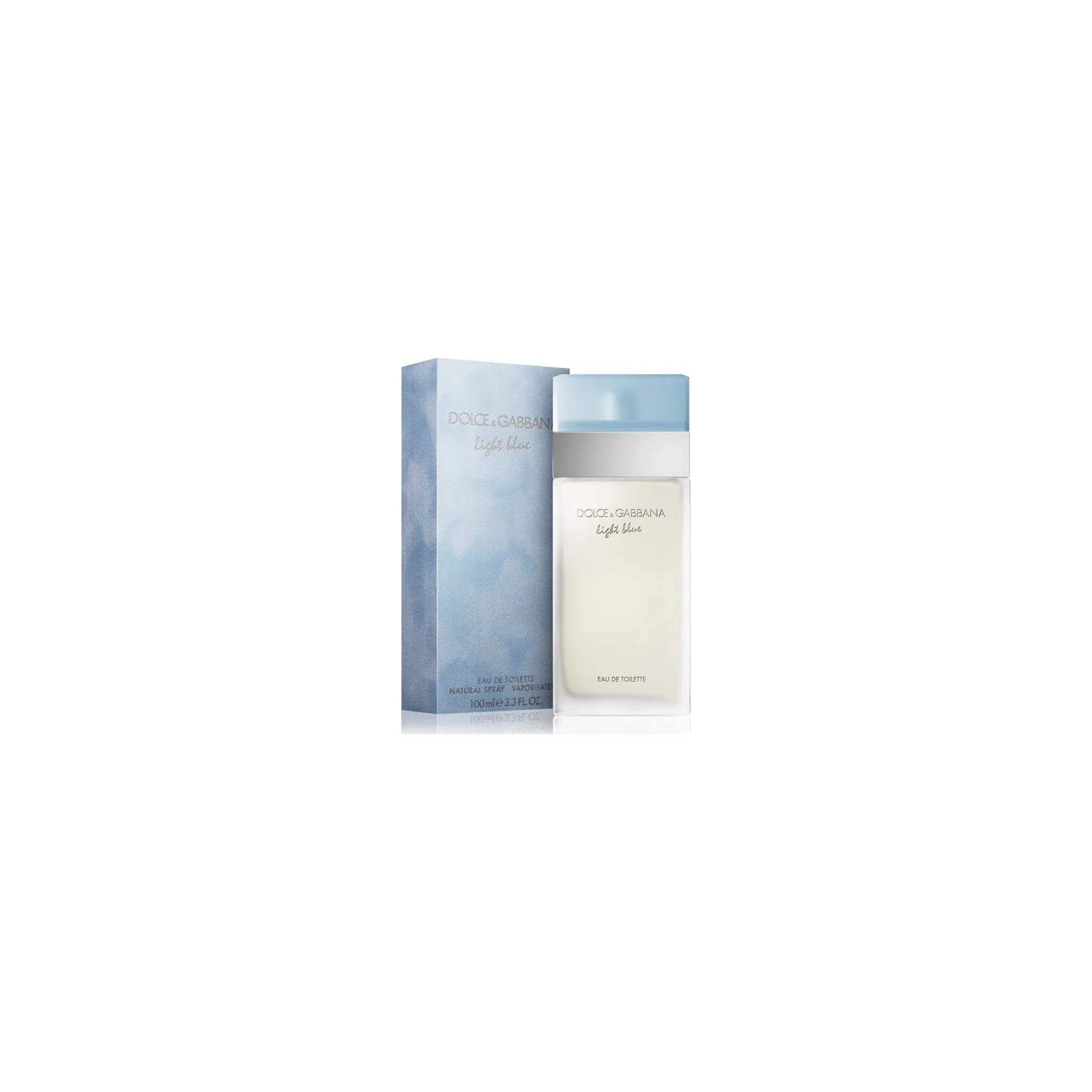 Fotografie 1 - Dámský parfém Dolce & Gabbana Light Blue W EDT 100 ml