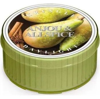 Svíčka Kringle Candle ANJOU & ALLSPICE vonná svíčka 42 g