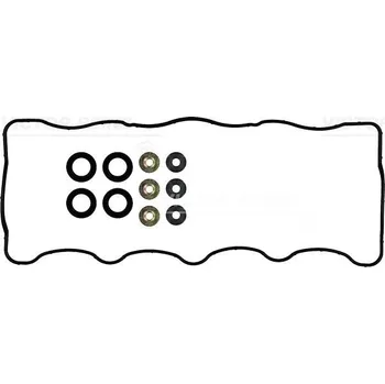 Těsnění motoru Sada těsnění, kryt hlavy válce VICTOR REINZ 15-53447-01