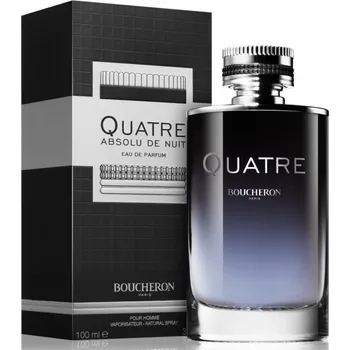 Pánský parfém Boucheron Quatre Absolu de Nuit Pour Homme EDP
