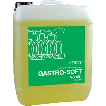 Mycí prostředek Merida Gastro-Soft přípravek na strojové mytí nádobí 10 l