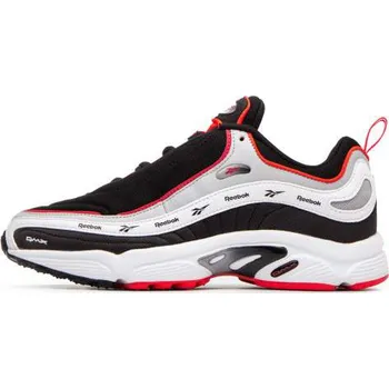 Pánské tenisky Reebok Daytona DMX Vector Black/Grey/White/ Neon Red