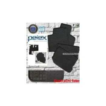 autokoberec Přední gumové koberce Petex Ford Tourneo Custom přední -- od roku výroby 11/2012- SLEVA 3%