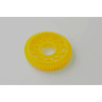RC vybavení PN Racing Mini-Z 2WD Machine Cut Delrin Limited Slip 64P PNWC Spec Spur Gear 53T