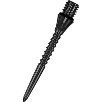 Příslušenství pro šipky Target Titanium Pro Grooved Black 30 mm