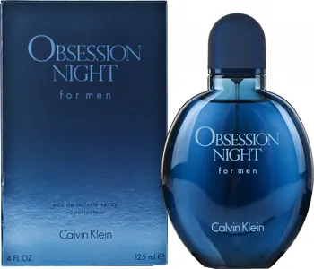 Pánský parfém Calvin Klein Obsession Night for Men EDT