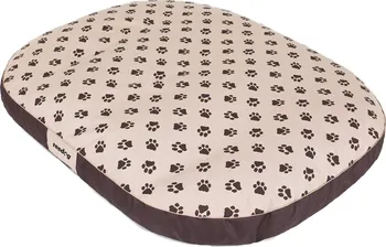 Pelíšek pro psa Reedog Round matrace 108 x 85 cm
