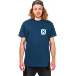 Horsefeathers Mini Logo Indigo