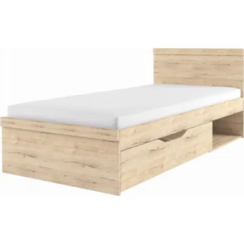 Dětská postel OSKAR postel 90 dub san remo