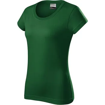 pracovní tričko MALFINI Triko RESIST LADY 160g, různé barvy Velikost XXXL zelené