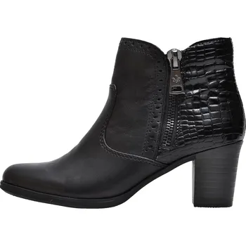 Dámské kozačky Rieker Y8965/00 černé