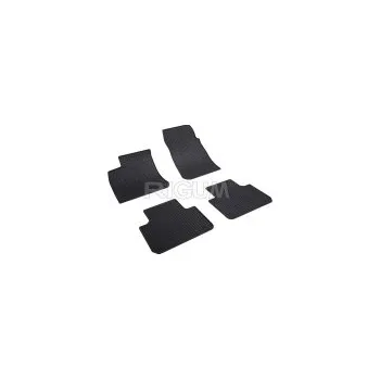 autokoberec Rigum přesné gumové koberce VW Touareg -- od roku výroby 2018- SLEVA 10%