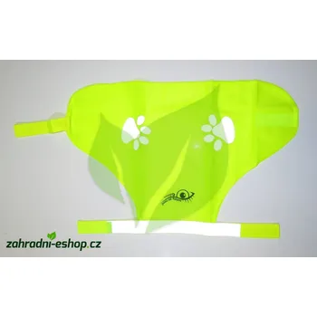 Obleček pro psa Reflexní vesta pro psa do 20kg
