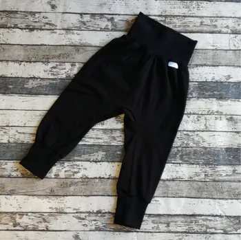 Yháček Rostoucí tepláčky Yháček, Černé Velikost: 68