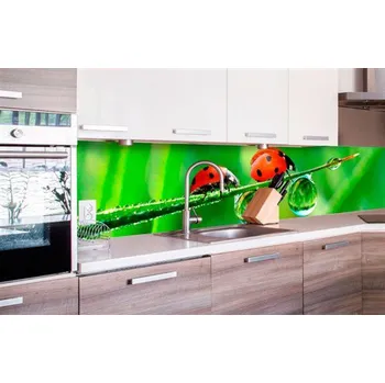 Tapeta Impol Trade KI-260-015 Samolepící tapeta slunéčko sedmitečné 260 cm x 60 cm