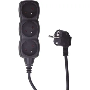 Kabel EMOS PC0311 černý