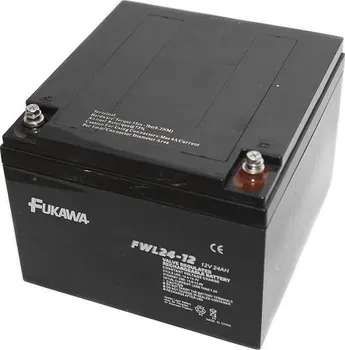 Záložní baterie Fukawa FWL24-12