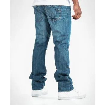 Blingstar Rifle pánské ZOO YORK - Medium Blue džíny