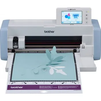 Řezačka papíru Brother ScanNCut SDX1000