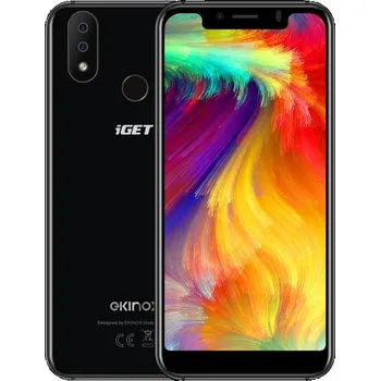 iGet Ekinox E8 Dual SIM Mobilní telefon iGet Ekinox E8 Dual SIM