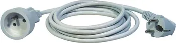 Prodlužovací kabel EMOS P0117 bílá