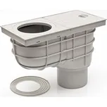 Chuděj KV 110/125 ST kanalizační vpusť…