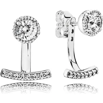 Náušnice Pandora 290743CZ