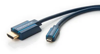 Video kabel Clicktronic 70328