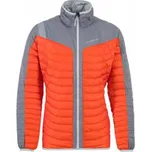 La Sportiva Combin Down Jacket Men pumpkin/slate M; Oranžová bunda