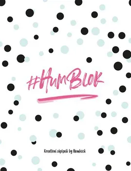 zápisník Humblok: Kreativní zápisník by Humbook - Vendula Zajícová