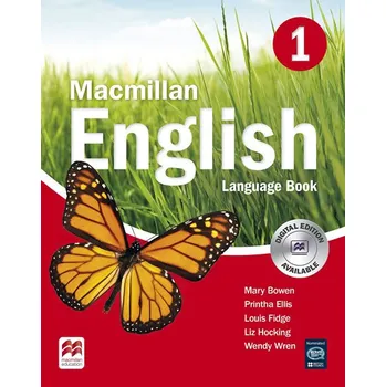 Macmillan English 1 - Printha Ellis
