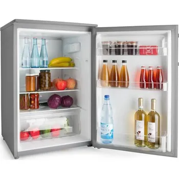 Lednice Recenze Klarstein Springfield Eco